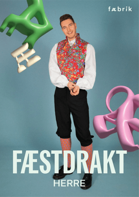 Hovedbilde Fæstdrakt Herre - Fæbrik