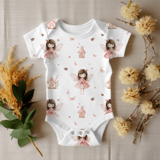 Hovedbilde Sweet Fairy - Jersey