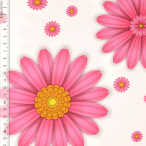 Hovedbilde Grand Pink Blossom - &Oslash;kologisk Jersey