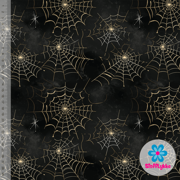 Golden Web - Jersey