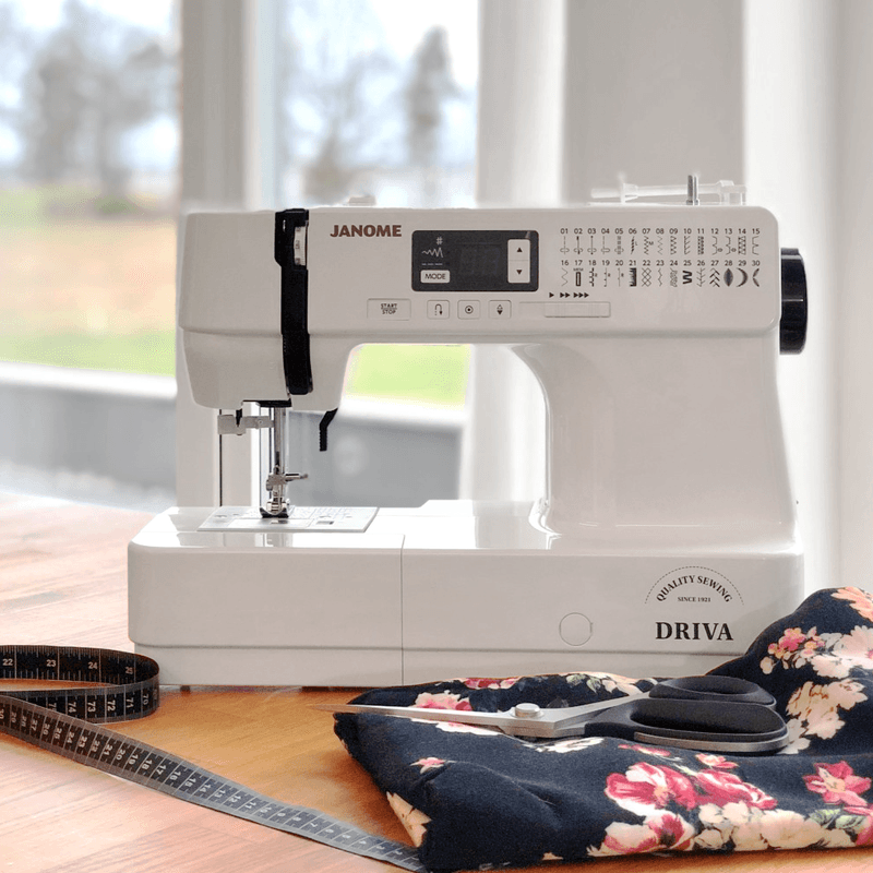 Janome Driva M30A