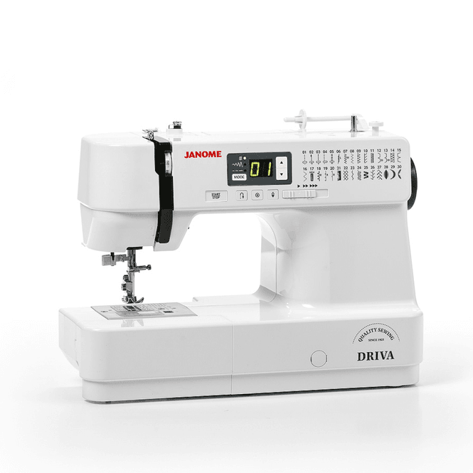 Hovedbilde Janome Driva M30A - DEMOmaskin