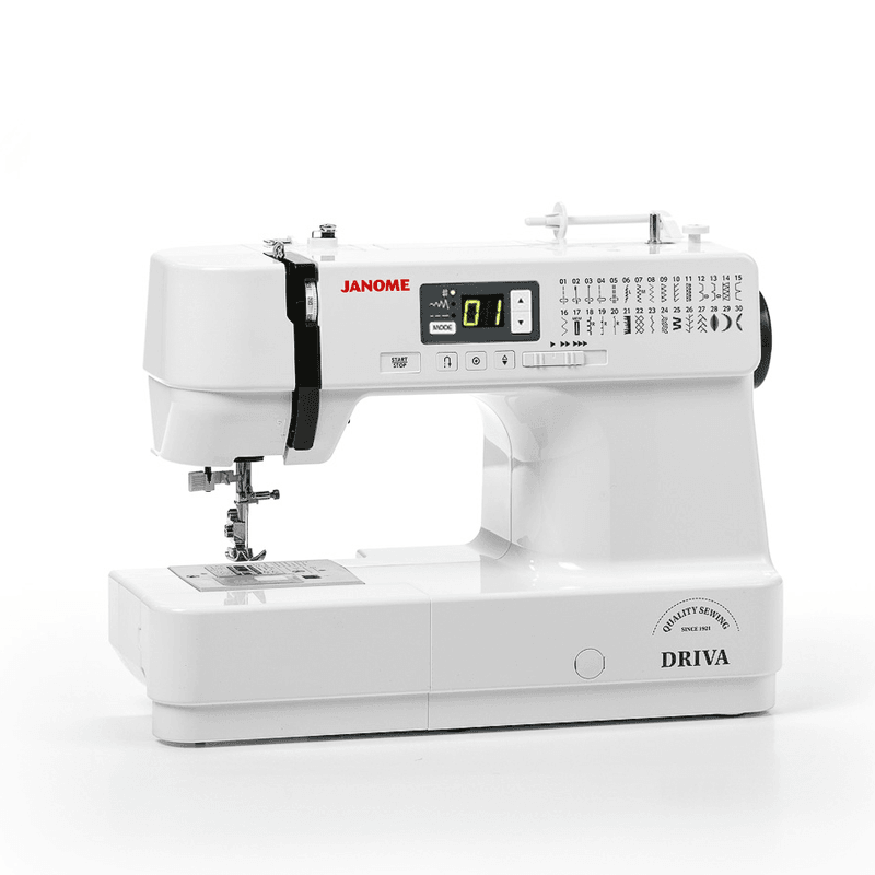 Janome Driva M30A - DEMOmaskin