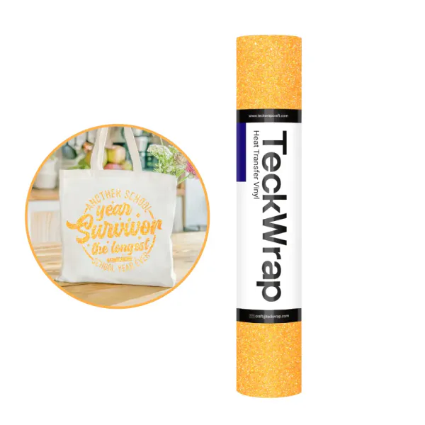 Samlepakke Fancy Glitter HTV