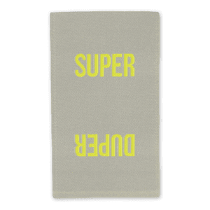 Hovedbilde Super Duper - Merkelapp 30x50 mm