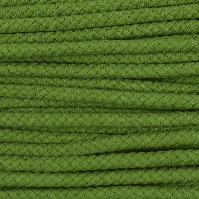 Hovedbilde Oliven - Rund Snor 5 mm