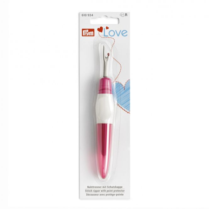 Hovedbilde Sprettekniv Stor Rosa - Prym Love