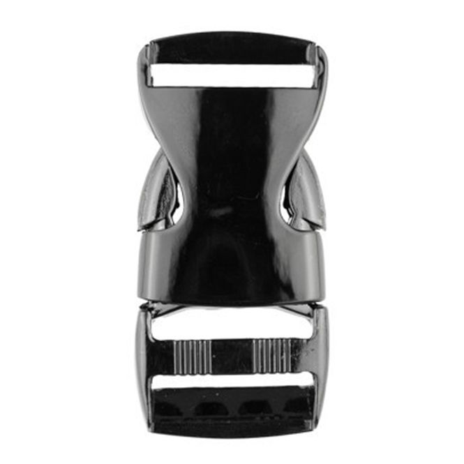 Hovedbilde Spenne 25 mm - Gunmetal