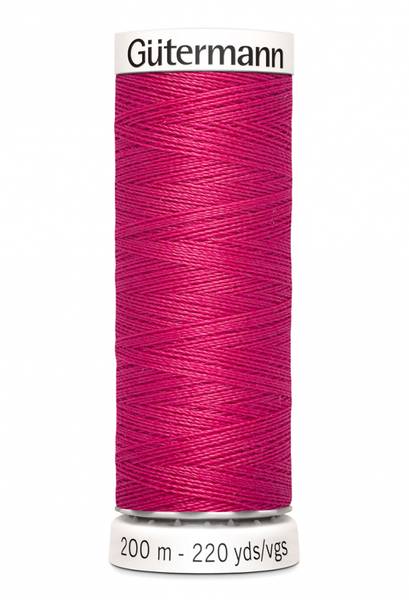Ceriserosa 382 - Polyester Sytråd 200 m