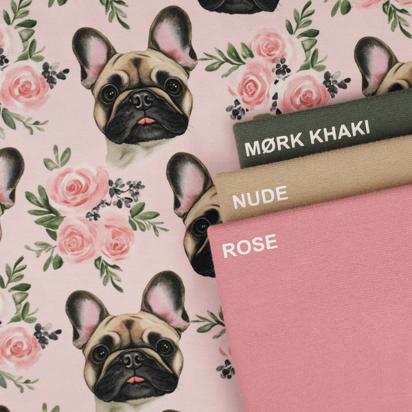 Frenchie Love - Jersey