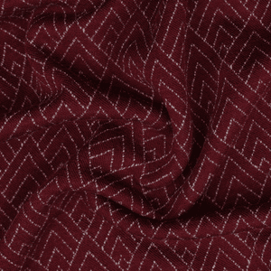 Hovedbilde Fjelltopp Burgunder - Merinoull