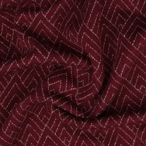 Hovedbilde Fjelltopp Burgunder - Merinoull