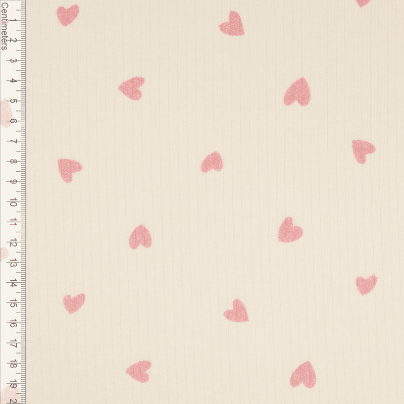 Little Love Rose - Ribbjersey