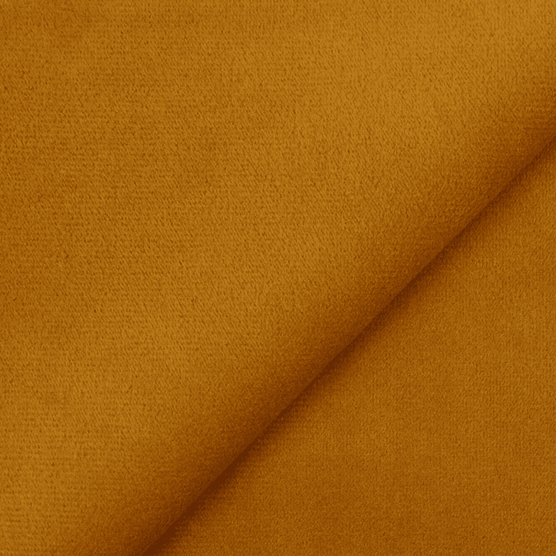 Mustard - Velvet Møbelstoff