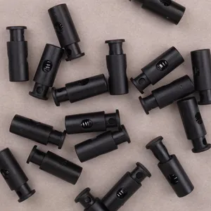 Hovedbilde Snorstopper Enkel Avlang Maxi - Sort