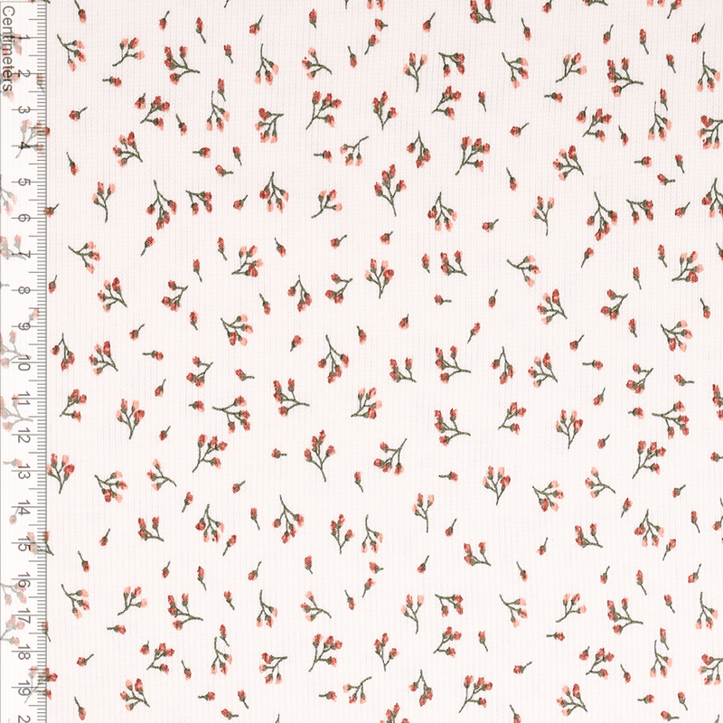 Fleur Sprinkle - Ribbjersey