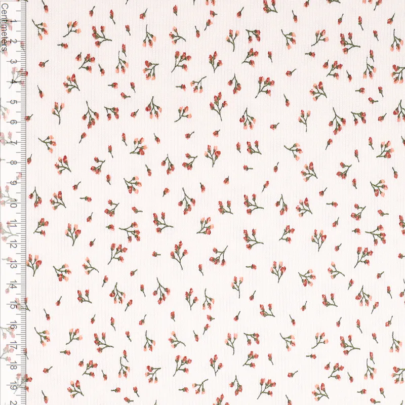 Fleur Sprinkle - Ribbjersey