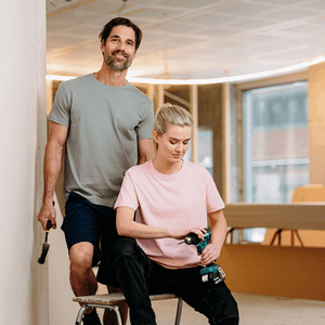 Hovedbilde Classic T-skjorte YOU 1500 - Marine