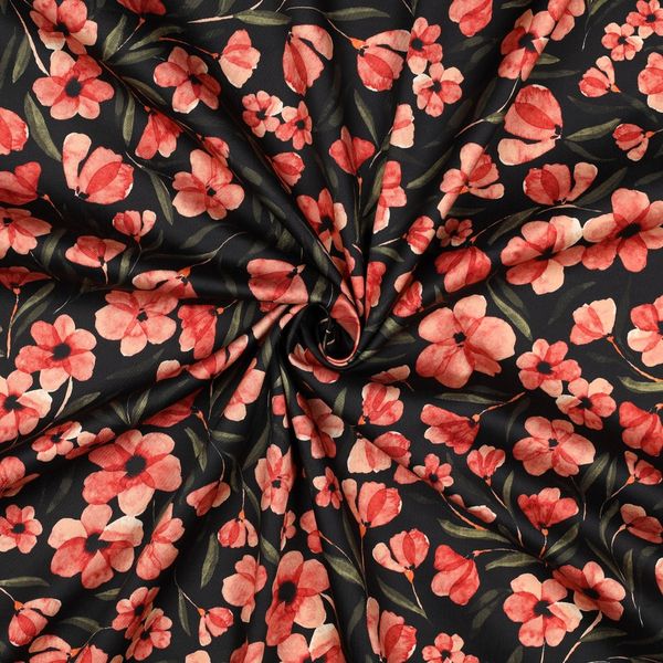 Florence Peach - Bomullssateng