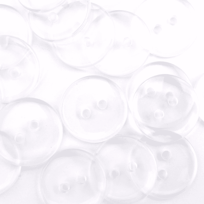 Hovedbilde Basic Blank - 18 mm Resin Knapp