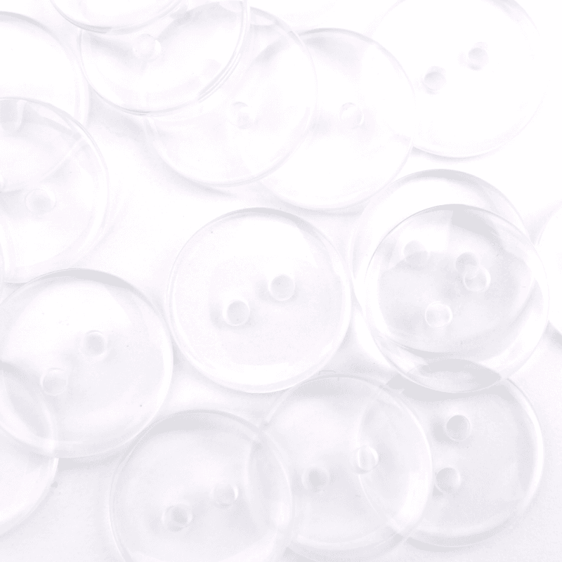 Basic Blank - 18 mm Resin Knapp