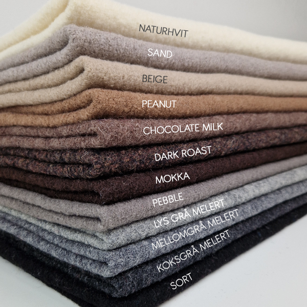 Dark Roast - Ull Boucle