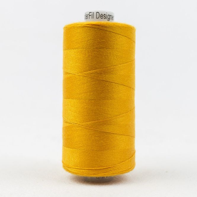Hovedbilde Tangerine - Wonderfil Designer sytråd 1000m