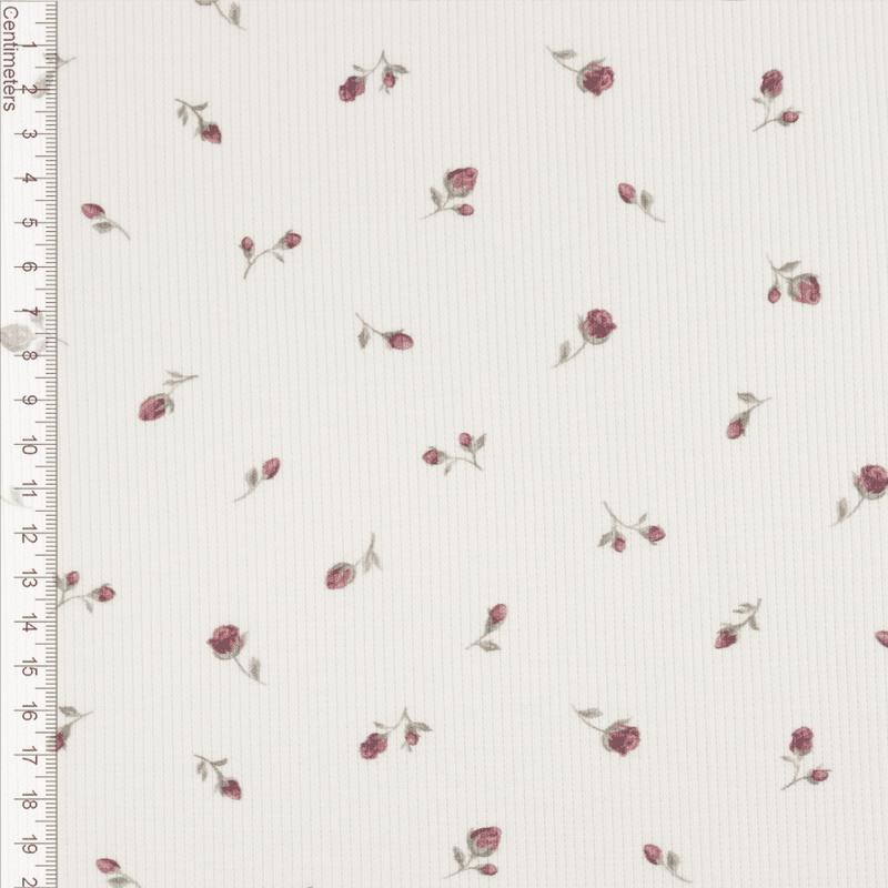Rosedryss - Ribbjersey