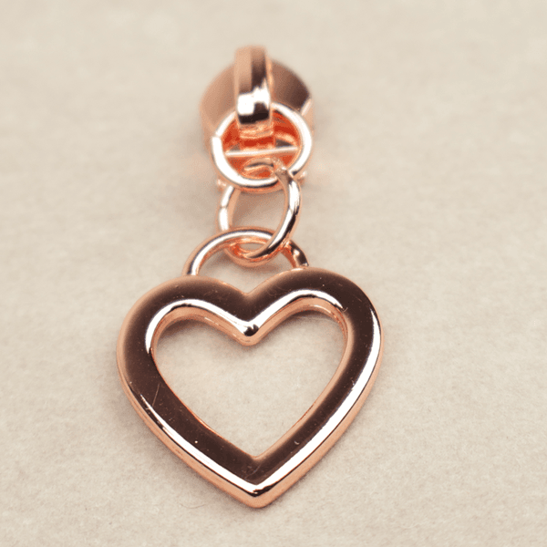 Heart Rosegull Glider #5