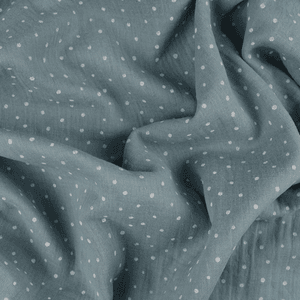 Hovedbilde Dots St&oslash;vbl&aring; - Musselin