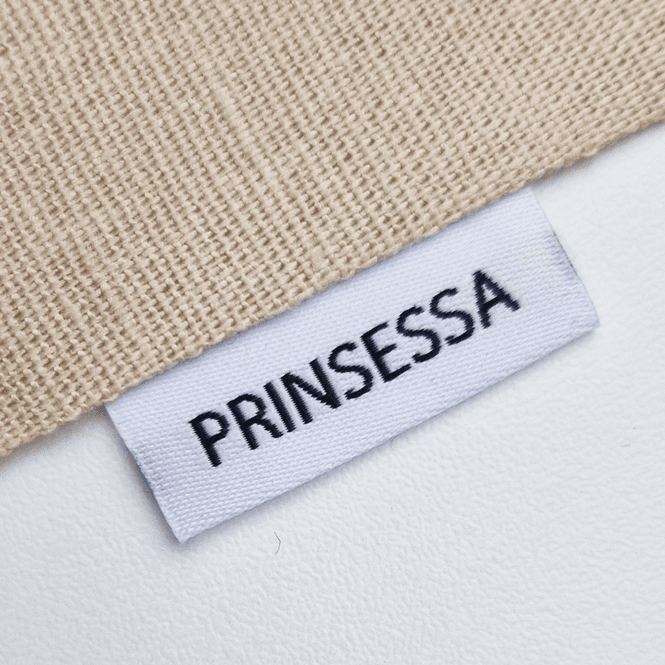 Hovedbilde PRINSESSA - Merkelapp 5 stk