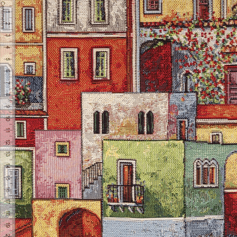 Happy Village - Gobelin