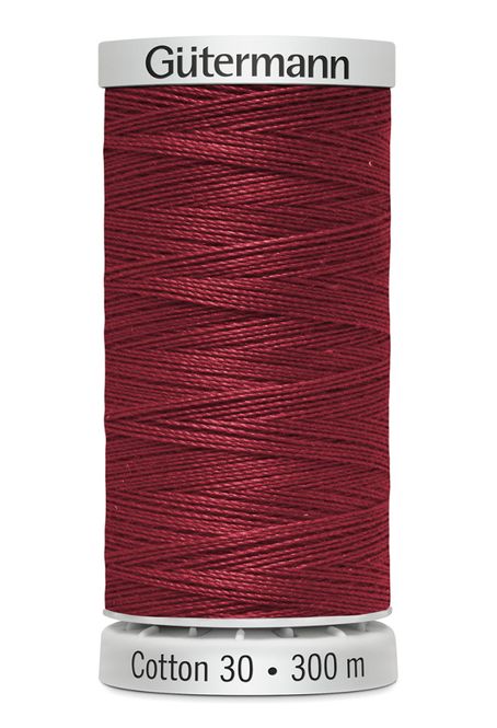 Hovedbilde Rød 1035 - Cotton 30 Sytråd 300 m