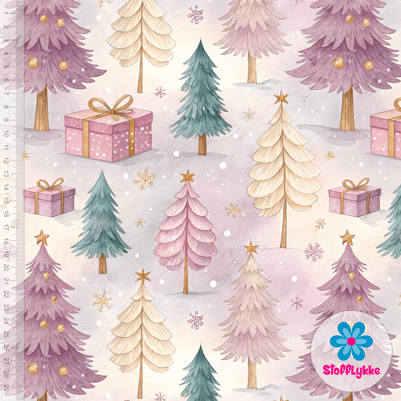 Pastel Pines - Jersey