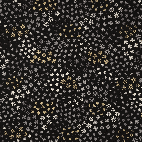 Flower Sprinkle - Brokade/Jacquard