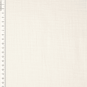 Hovedbilde Ecru - Vintage Slub Musselin