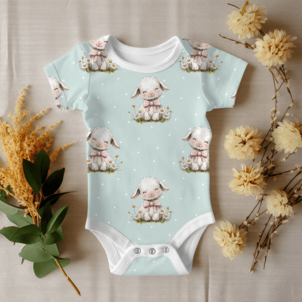Cute Lamb - Jersey