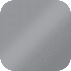 Hovedbilde HTV ensfarget 30x50cm S&oslash;lv (B-Flex)