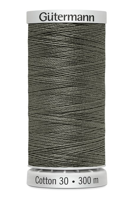 Hovedbilde Lys Khaki 1270 - Cotton 30 Sytråd 300 m