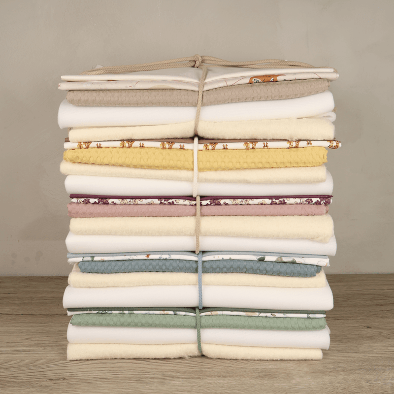 Babynest Sykit - Gul