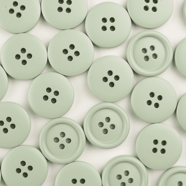 Madrid Peppermint - 18 mm Resin Knapp