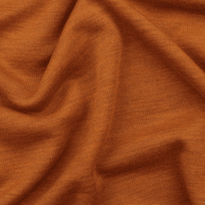 Hovedbilde Pumpkin Melert - Interlock Merinoull