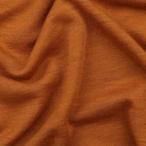 Hovedbilde Pumpkin Melert - Interlock Merinoull