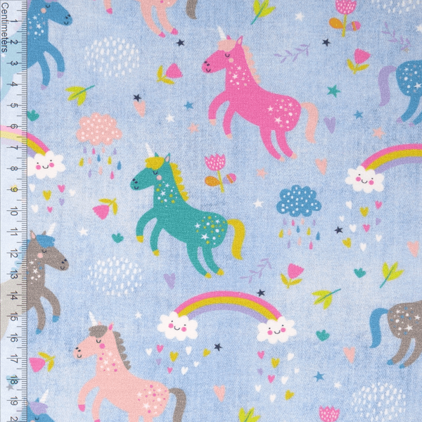 Unicorn Denim - French Terry