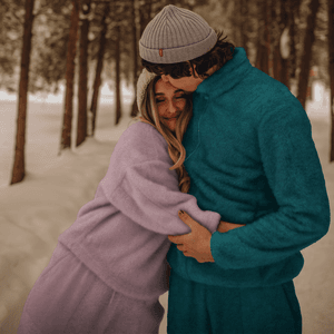 Hovedbilde Sjokoladebrun - Fleece