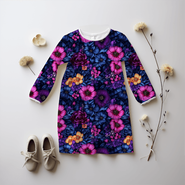 Vivid Bouquet - Jersey