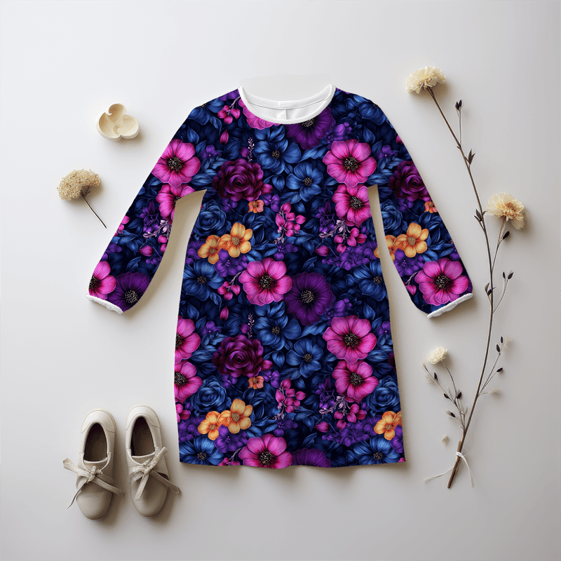 Vivid Bouquet - Jersey