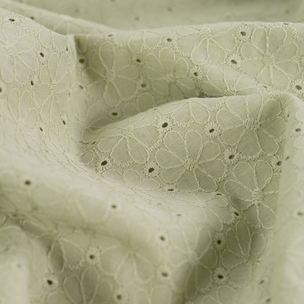 Celine Sage - Cotton Embroidery