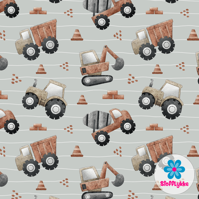Hovedbilde Trucks - French Terry