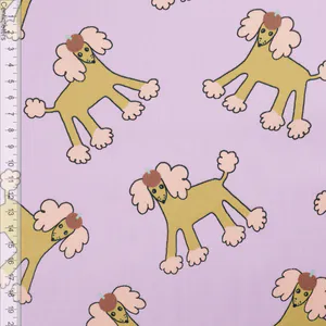 Hovedbilde Polly Poodle - Fast Bomull